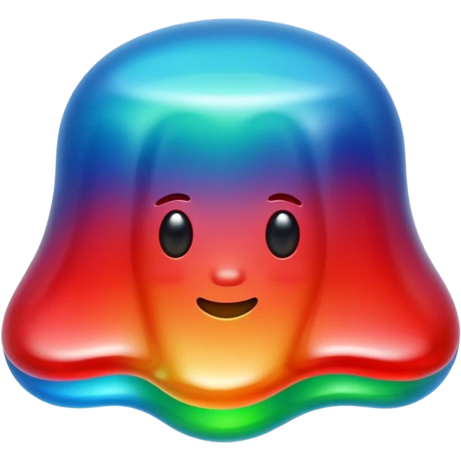 with jelly please emoji