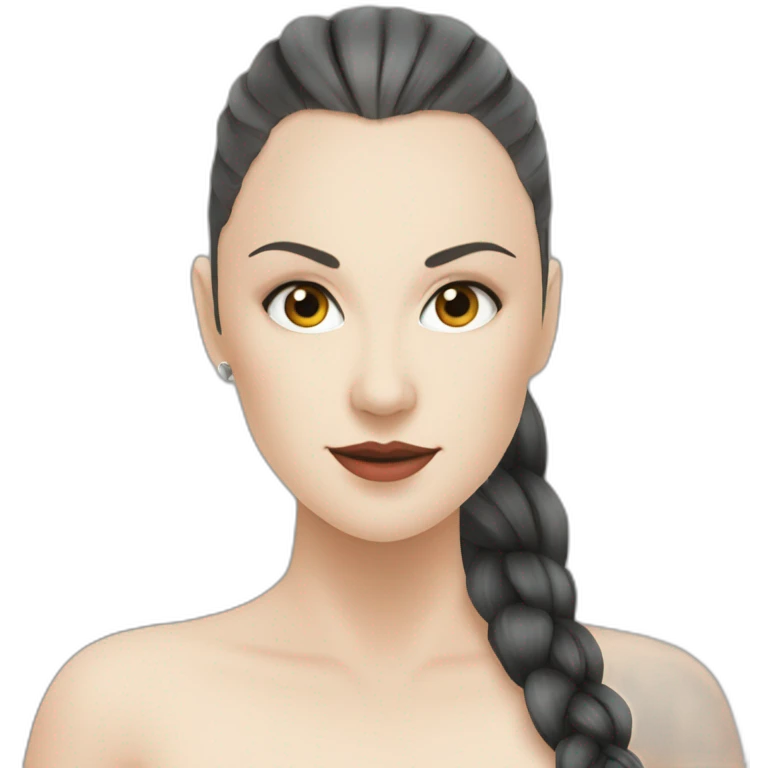 Elize ryd from amaranthe emoji