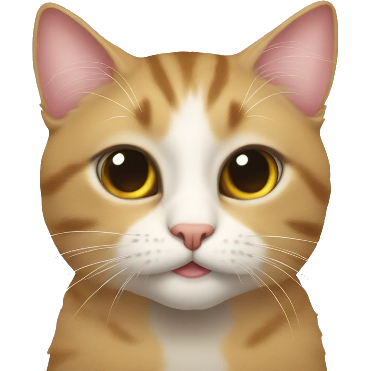 Kuss katze emoji