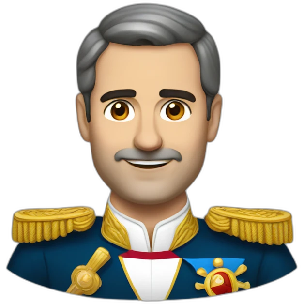 Felipe vi emoji