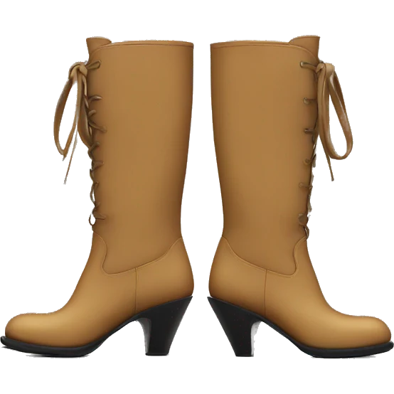Prada boots  emoji