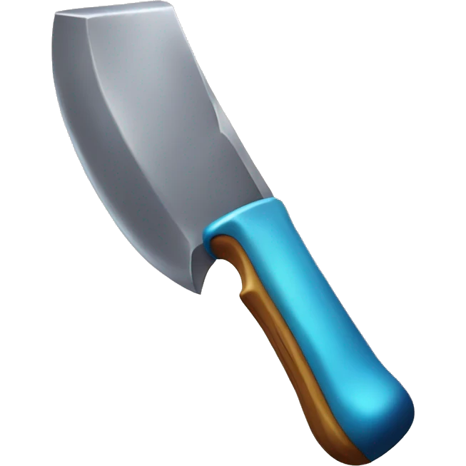 chop chop from skylanders emoji