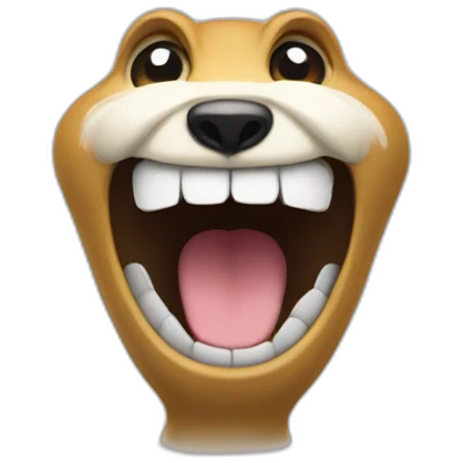 golang-gopher-mad-laugh emoji