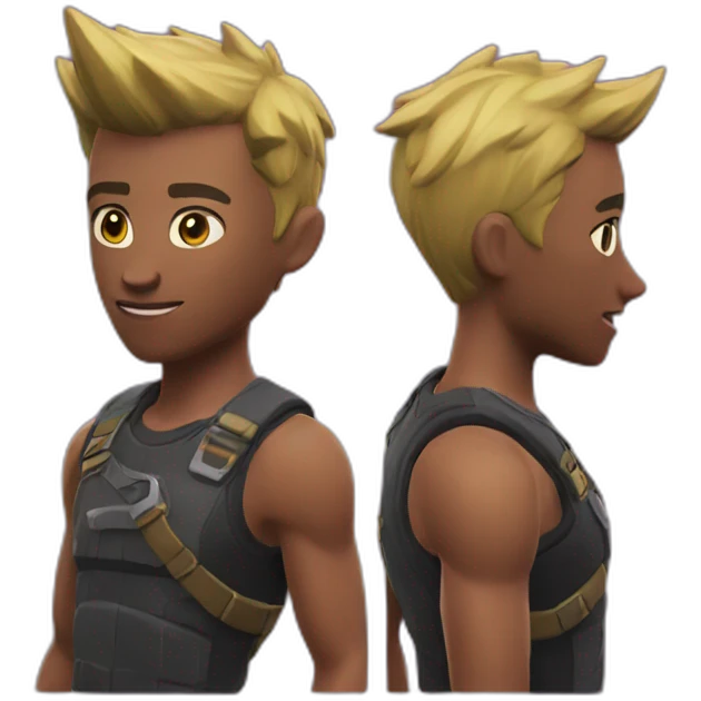 Fortnite emoji