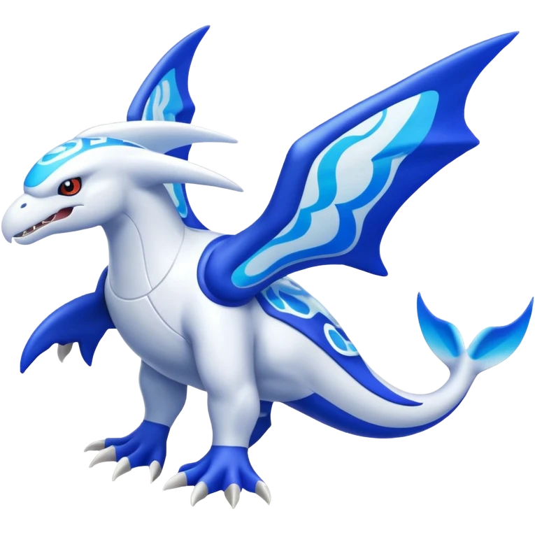 Reshiram-Helioptile-Latios-Kyogre-fusion emoji
