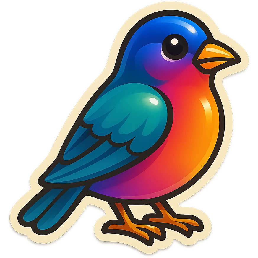 bird emoji