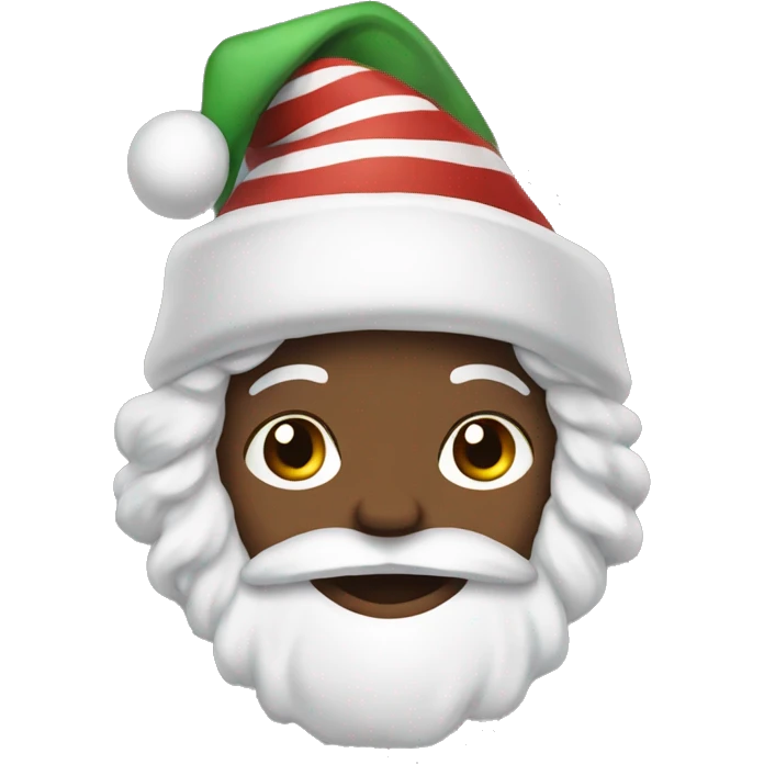 Cristmas vibes emoji