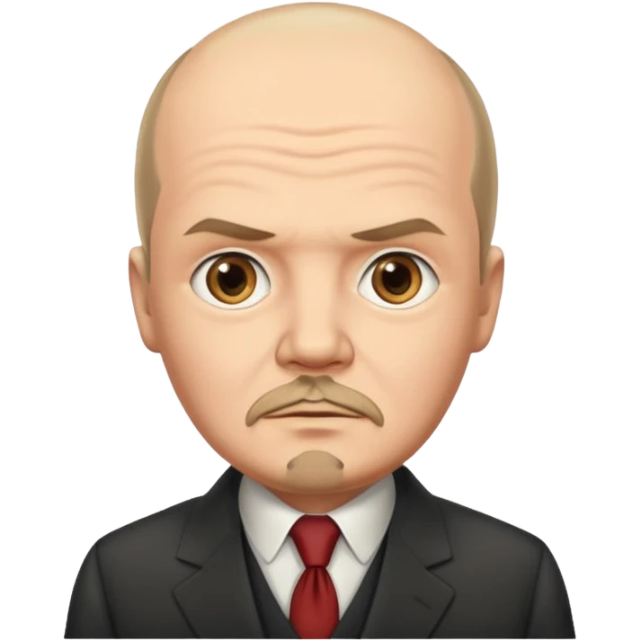 Ленин удивлен emoji