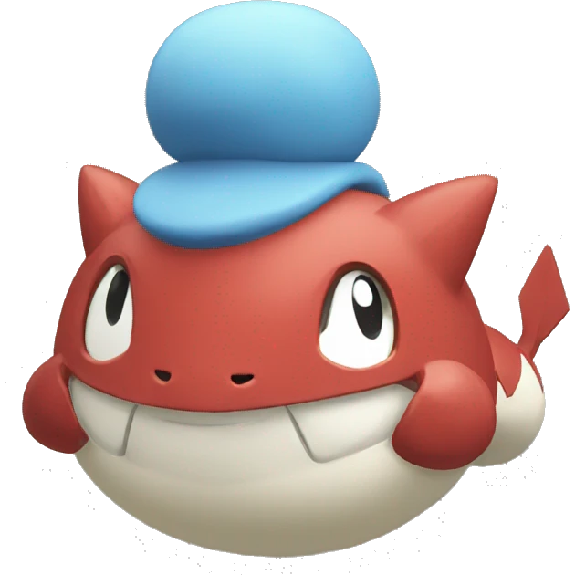 pokemon red emoji