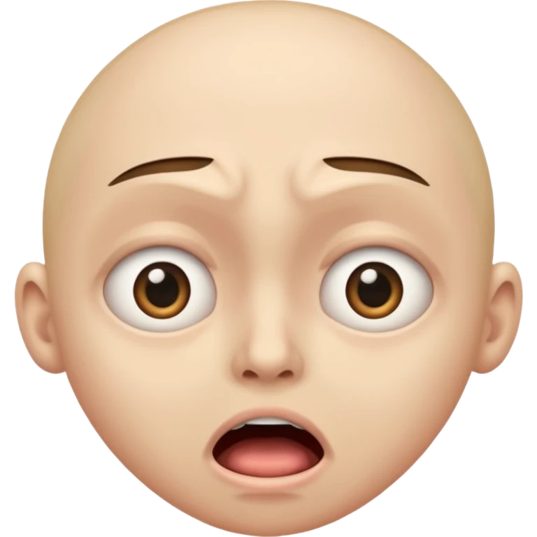 make someone scared emoji