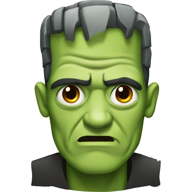 frankenstein  emoji