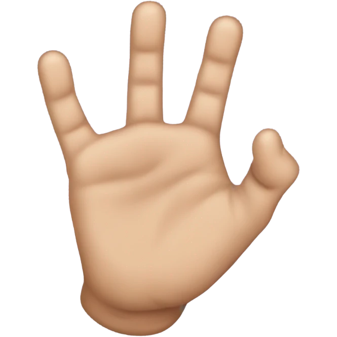 hand of phatima emoji