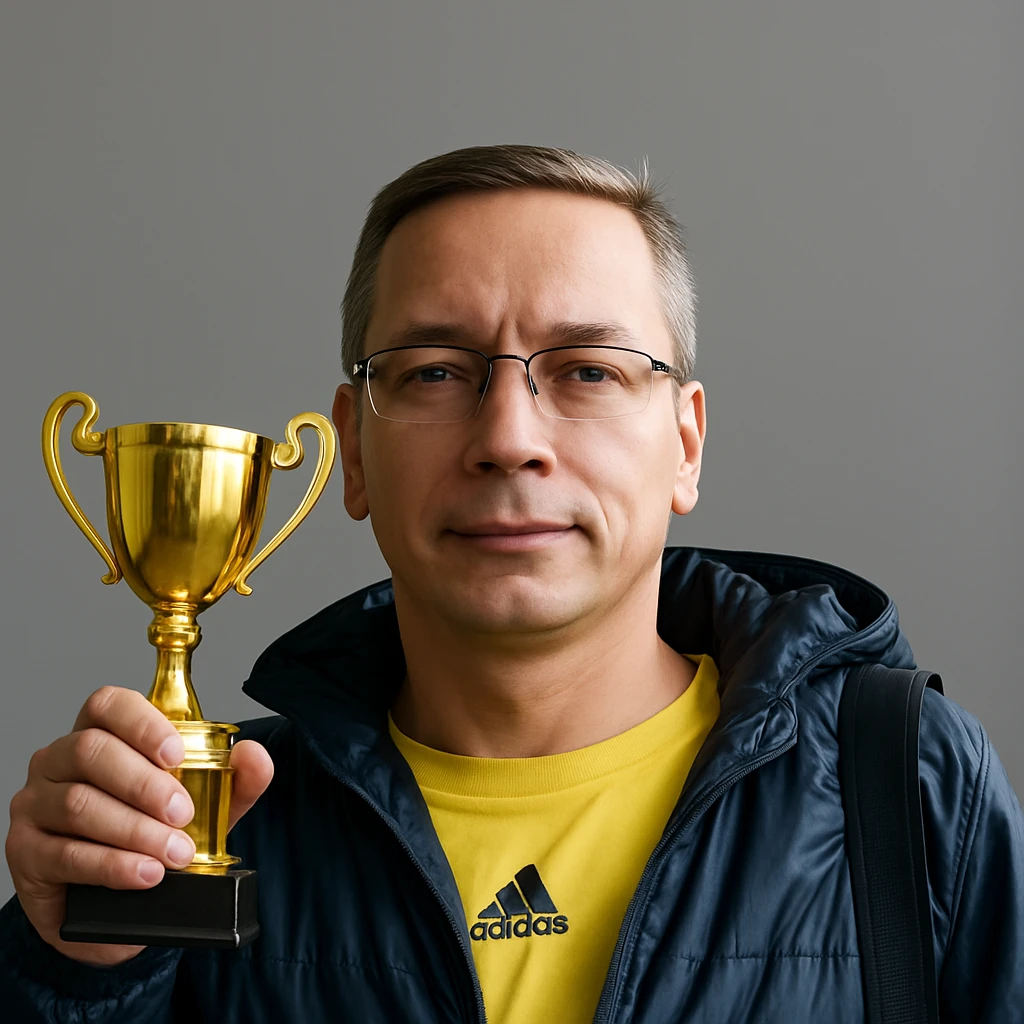 trophy emoji