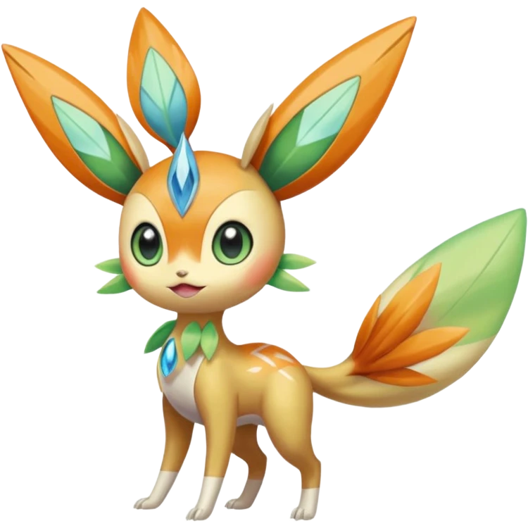 Meloetta-Victini-Celebi-Palkia-Amaura-Aurorus-fusion emoji