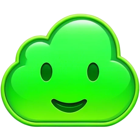 funky download icon emoji