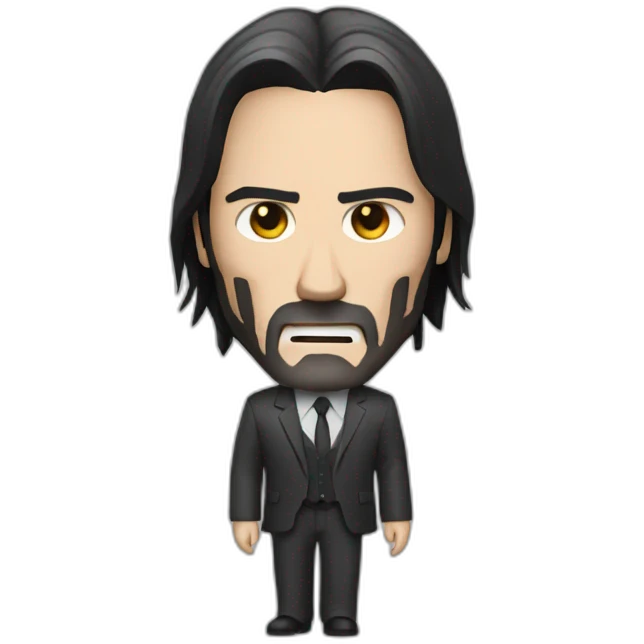 zombie-john-wick emoji