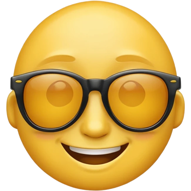 Cool emoji emoji