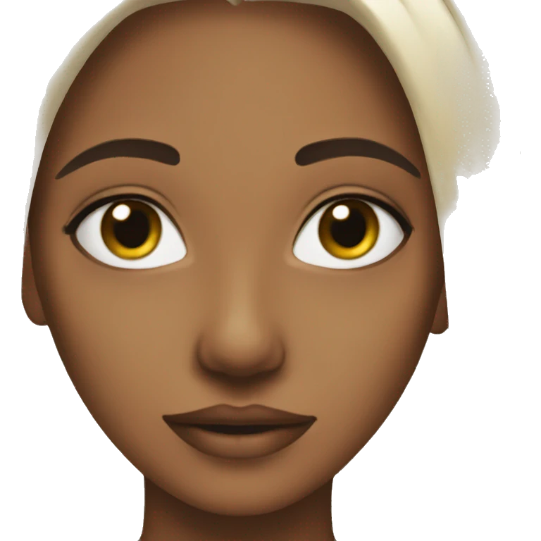 Clean girl aesthetic emoji