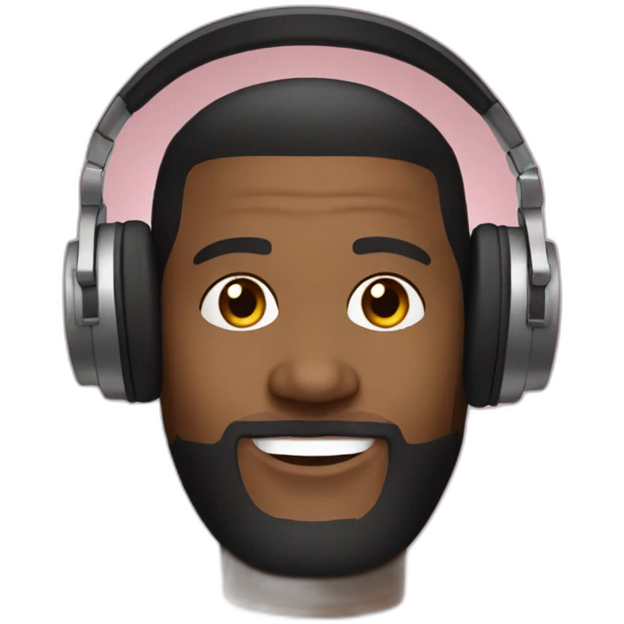 MIKE WILLIAMS DJ emoji