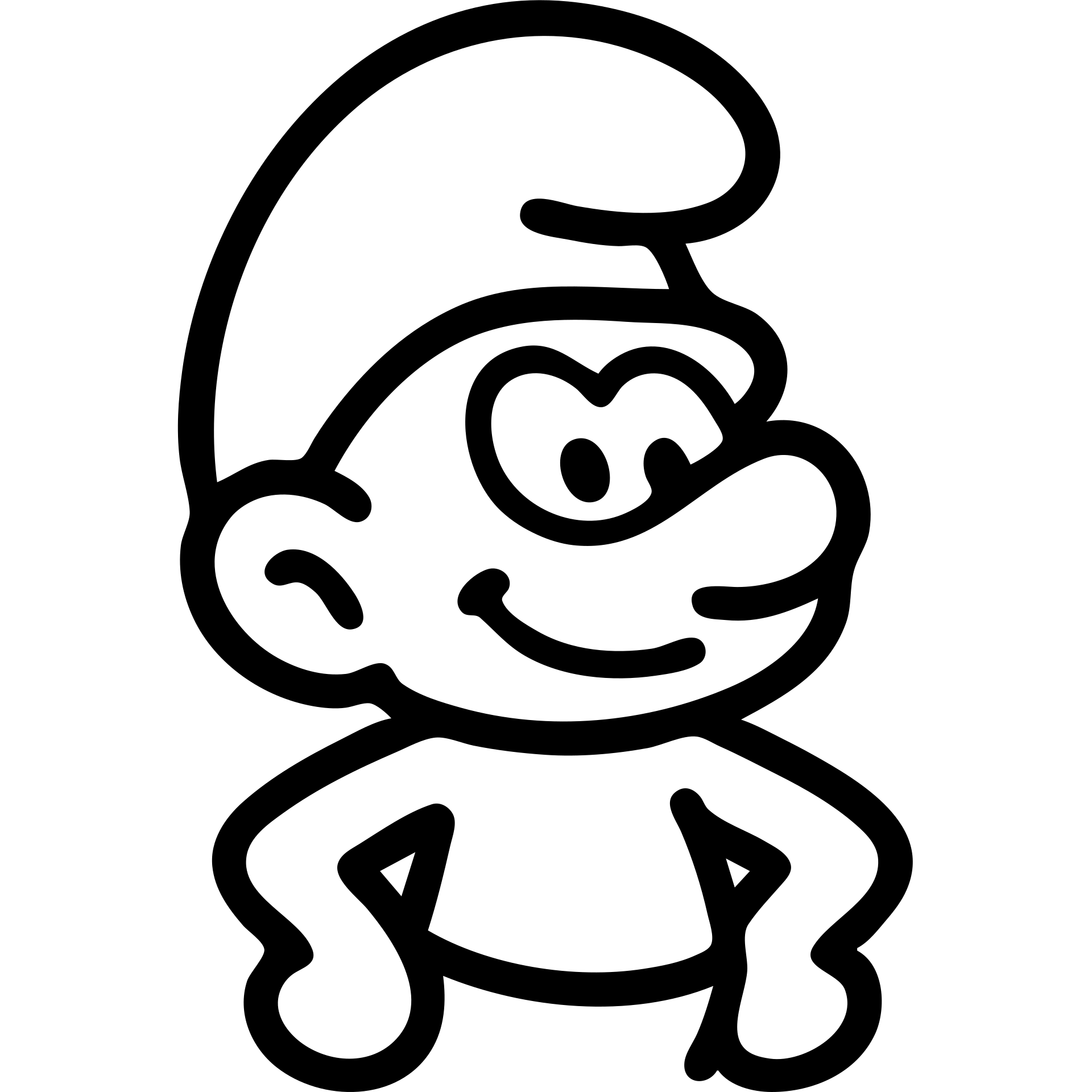 Stroumpfs  emoji