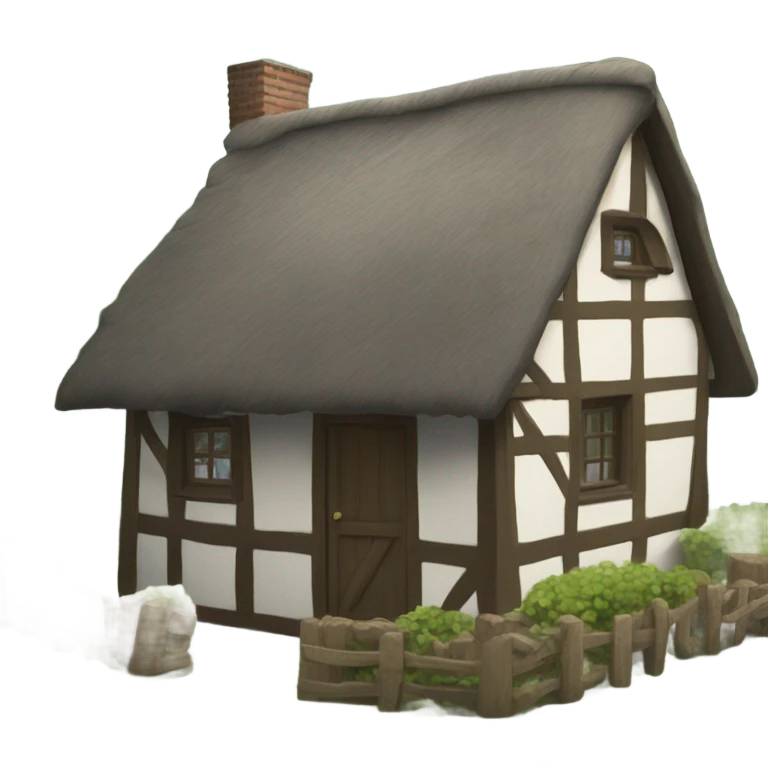 Cottage core emoji
