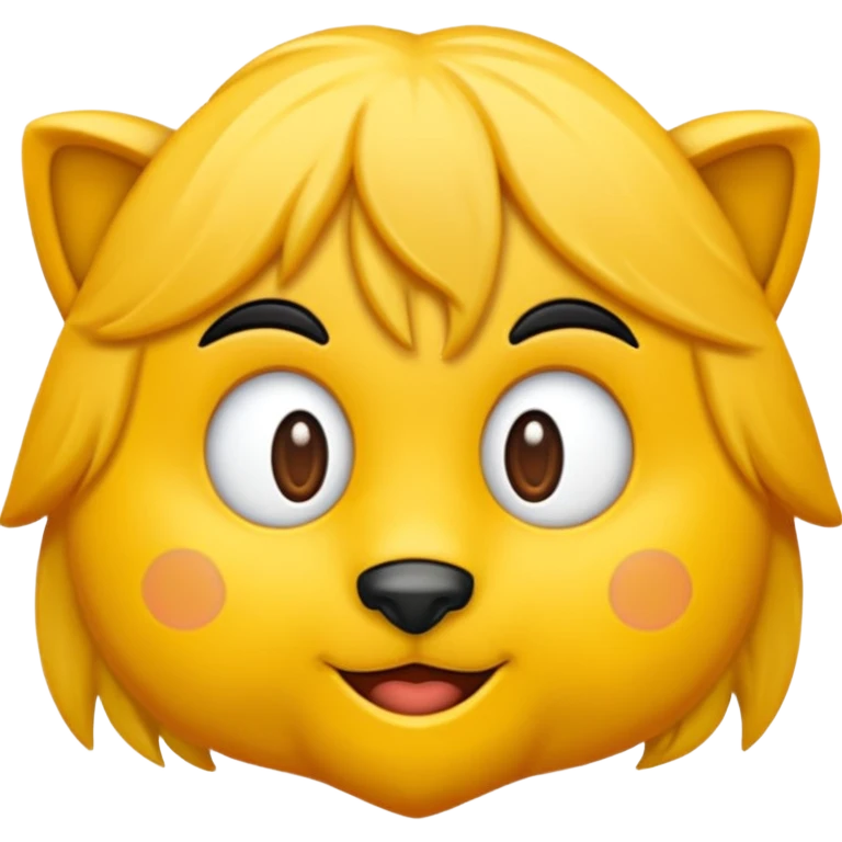 gerçekçi ve tam bir emoji gibi olan spot ışığı yap emoji