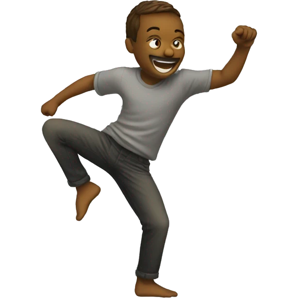 Dabing emoji