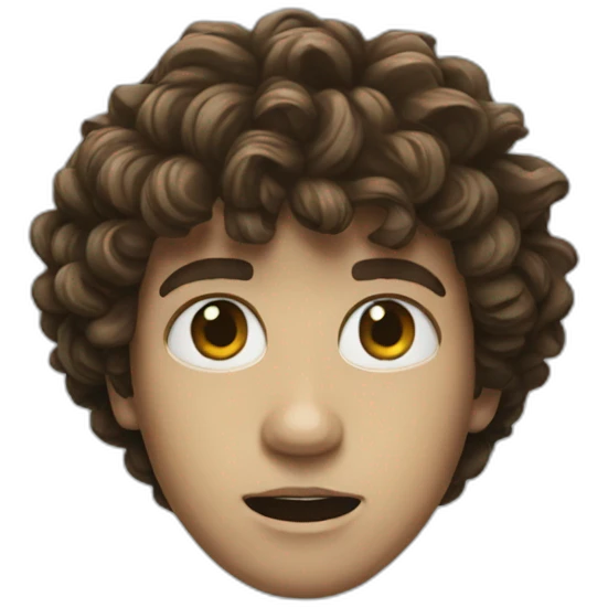 stranger things emoji