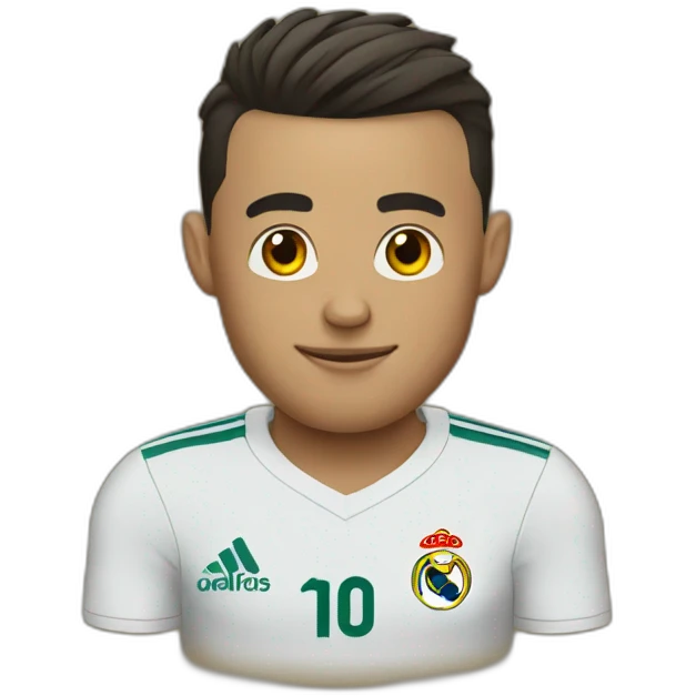 ronaldo emoji