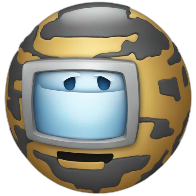 hacker emoji