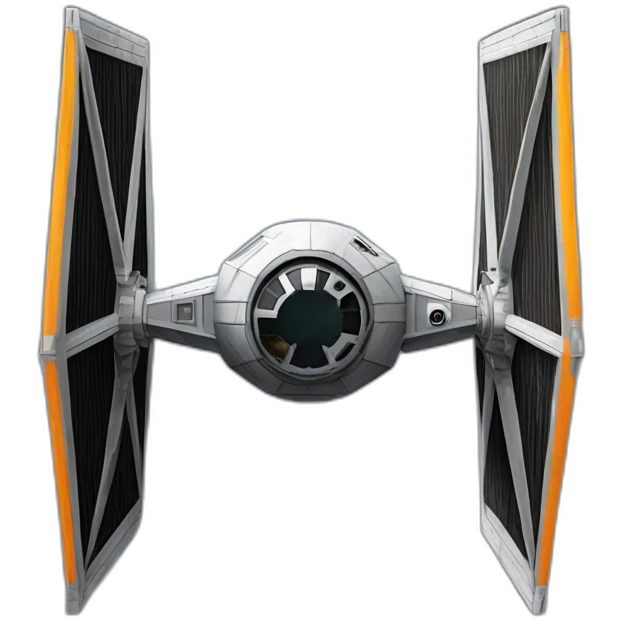 star wars tie fighter emoji