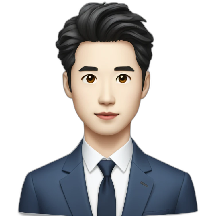 Lee Dong-wook emoji