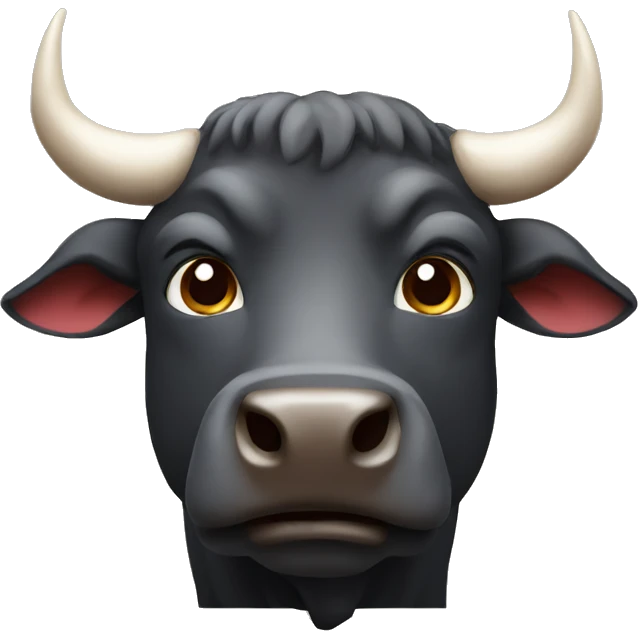 Bull emoji