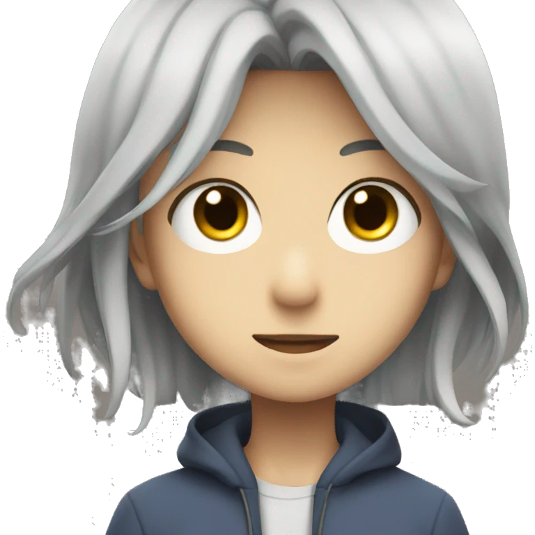 Anime character  emoji