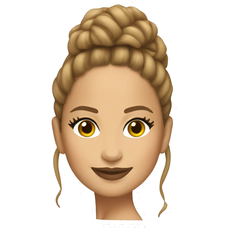 Jennifer Lopez emoji
