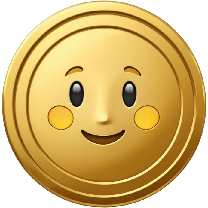 coin emoji