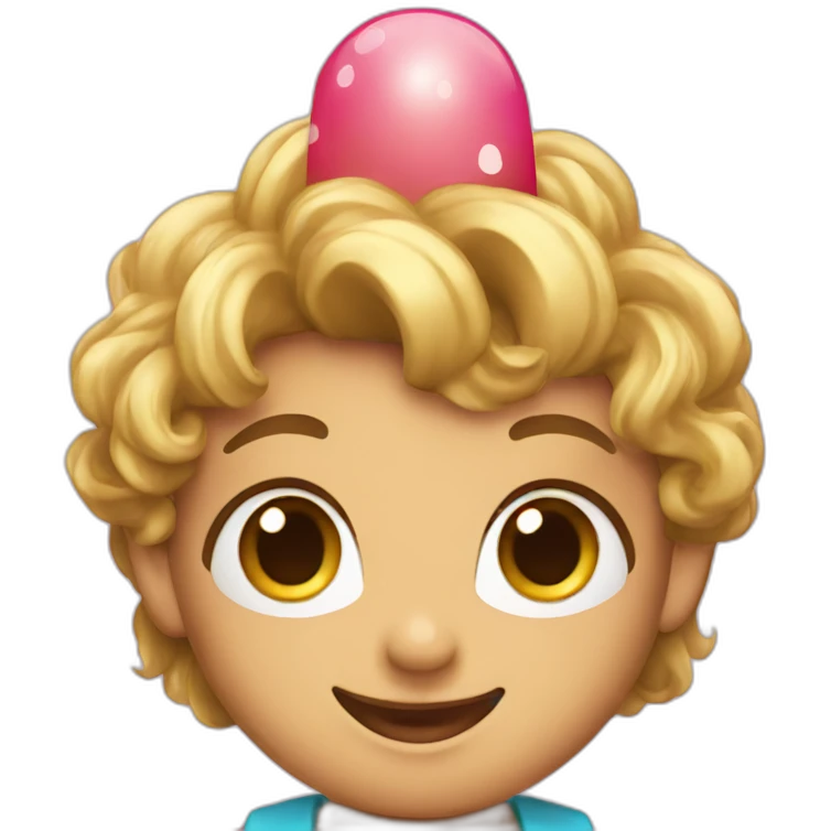 A happy birthday twinnu text  emoji
