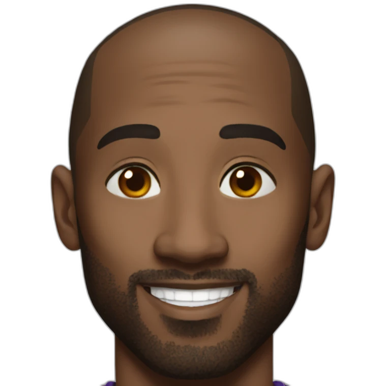 kobe bryant emoji