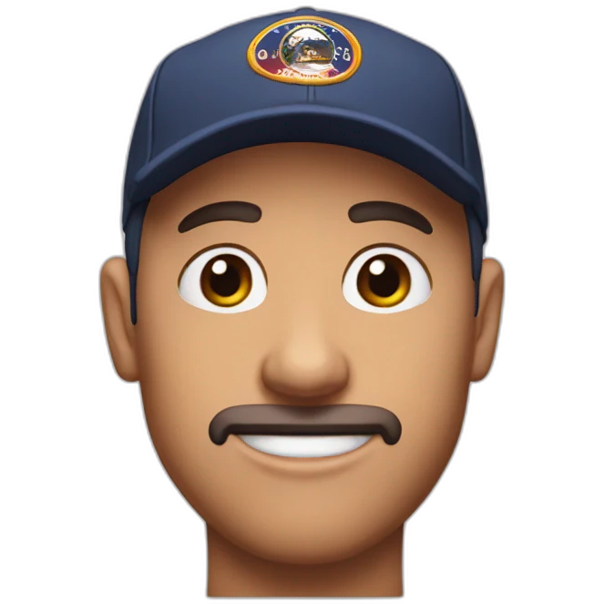 joe-goldberg-with-a-cap emoji
