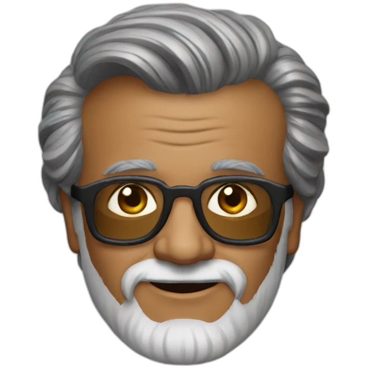 Rajinikanth emoji