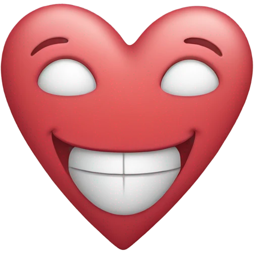 HEART ME emoji
