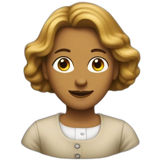 Joconde emoji