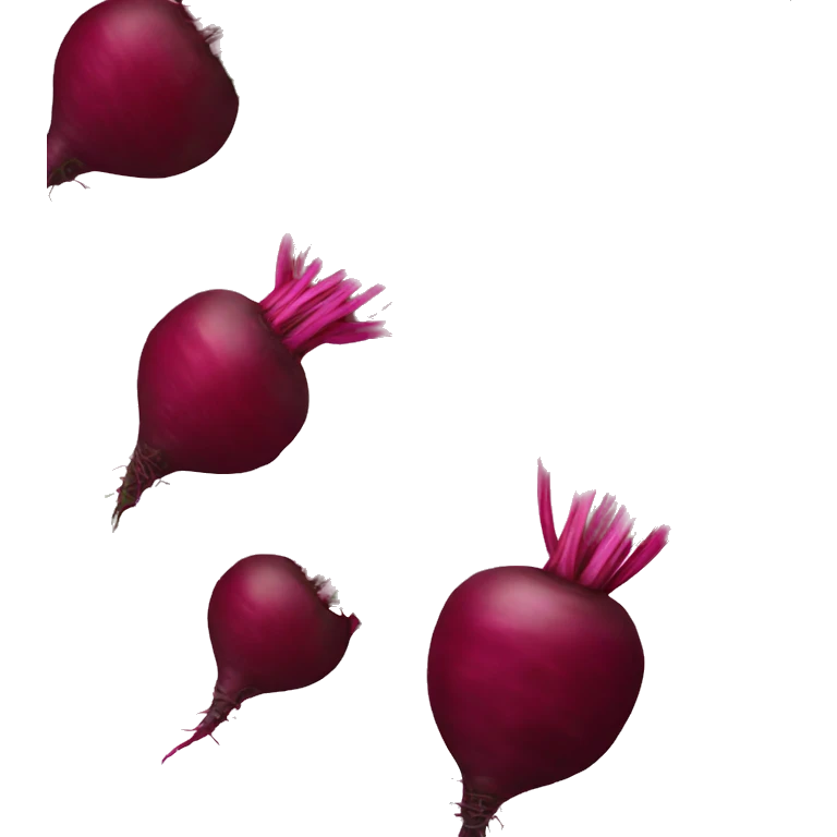 Beetroot emoji