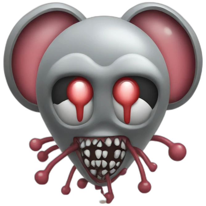 Atomic heart emoji