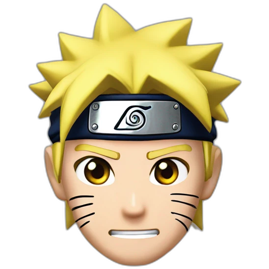Naruto Shippuden emoji