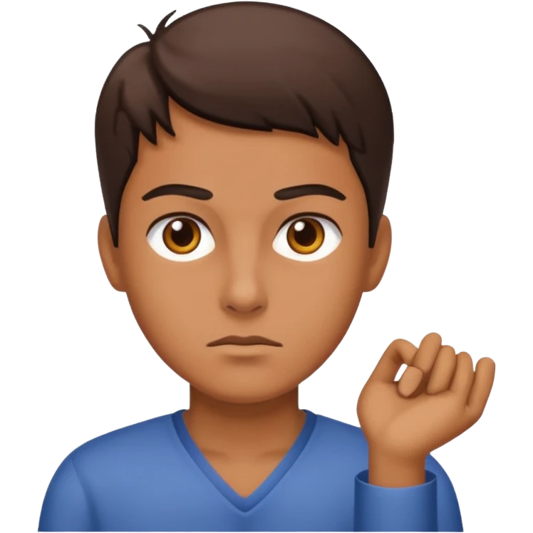 Trading emoji