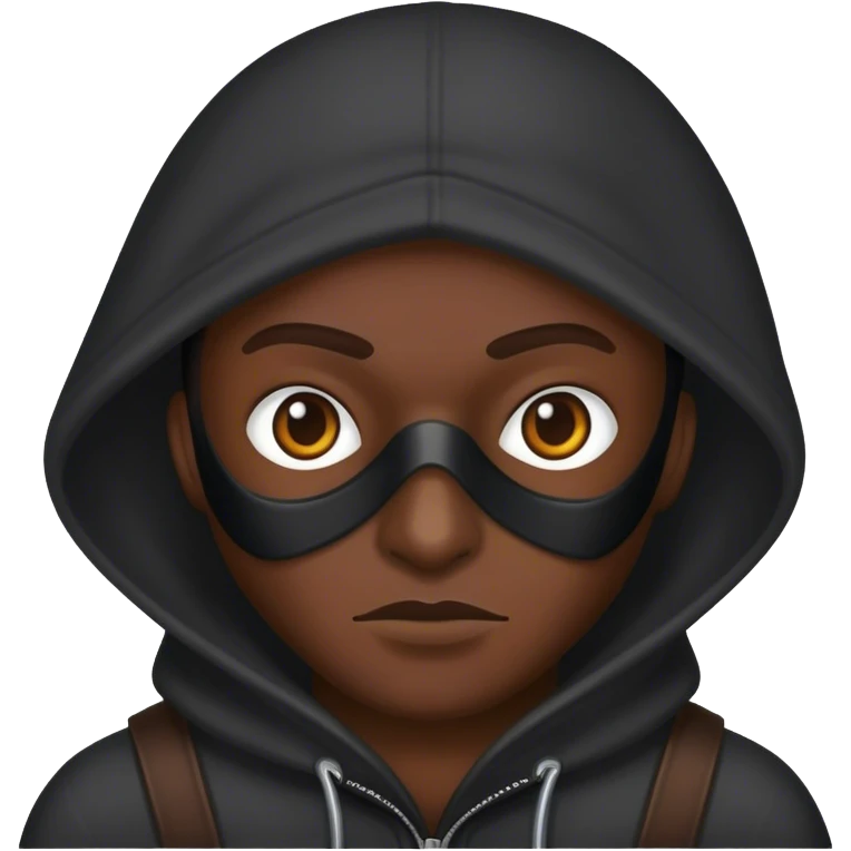 robber emoji