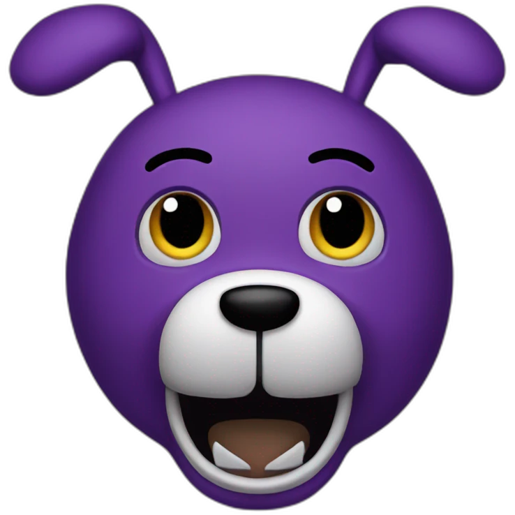 Bonnie fnaf emoji