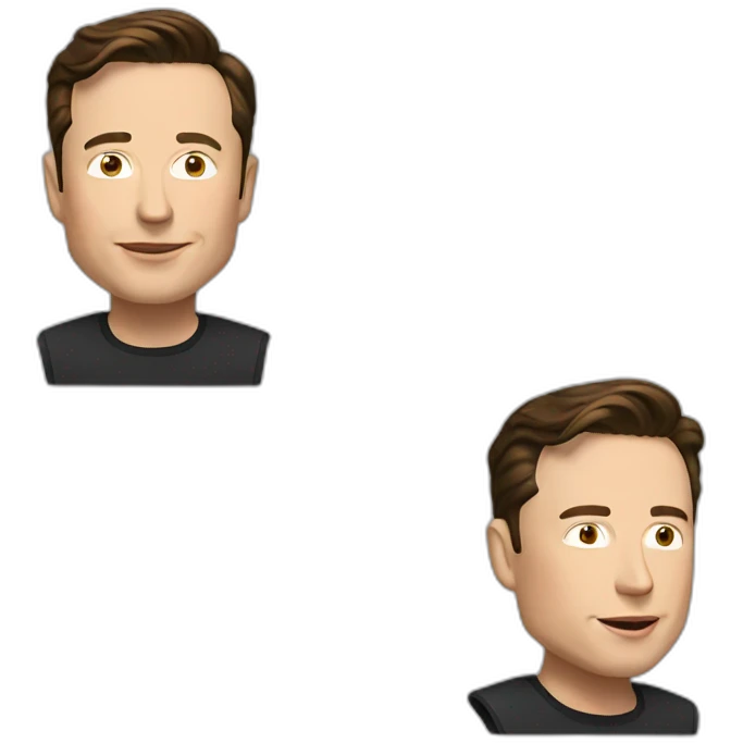 Elon musk emoji