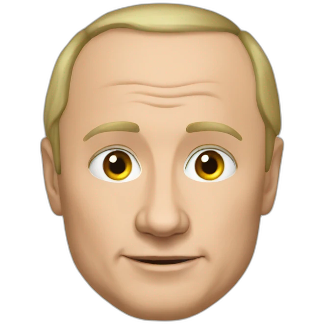 Putin emoji